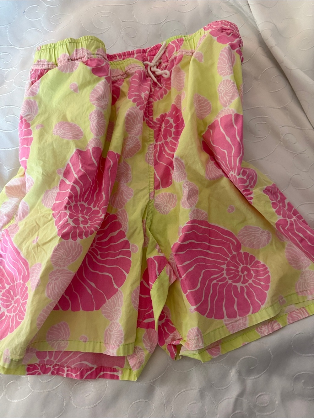 Vintage Lilly Pulitzer Swim trunks